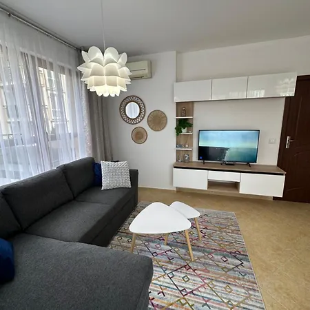 Cascadas Family Apartamant 2 Apartment Sunny Beach