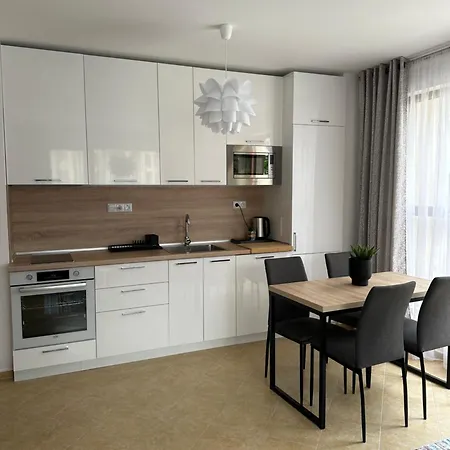 Cascadas Family Apartamant 2 Apartment Sunny Beach