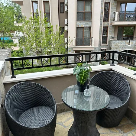 Apartment Cascadas Family Apartamant 2 Sunny Beach