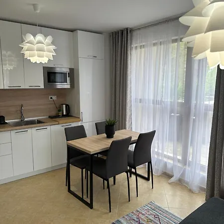 Cascadas Family Apartamant 2 Sunny Beach