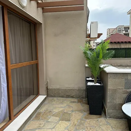 Apartment Cascadas Family Apartamant 2 Sunny Beach