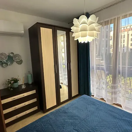 Apartment Cascadas Family Apartamant 2 Sunny Beach