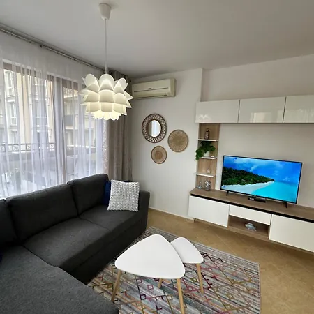 Cascadas Family Apartamant 2 Słoneczny Brzeg