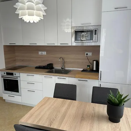 Cascadas Family Apartamant 2 Apartmán Sluneční pobřeží