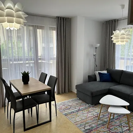 Cascadas Family Apartamant 2 * Slantchev Briag