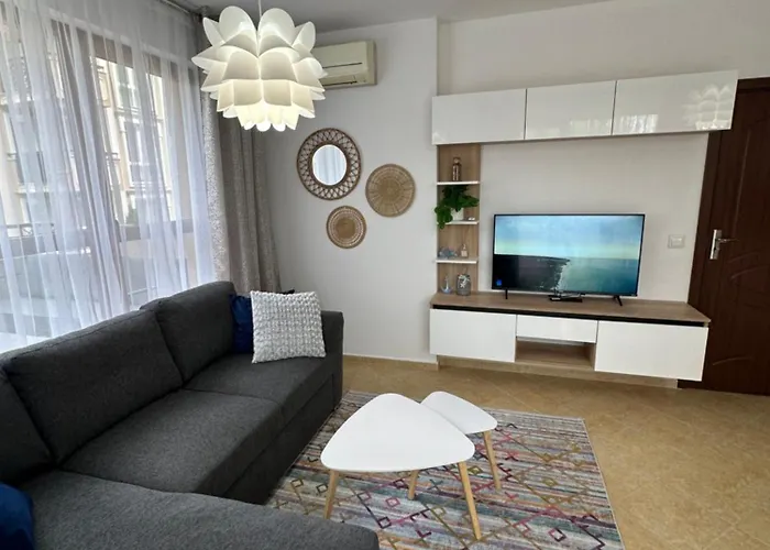 Cascadas Family Apartamant 2 Апартамент Слънчев бряг