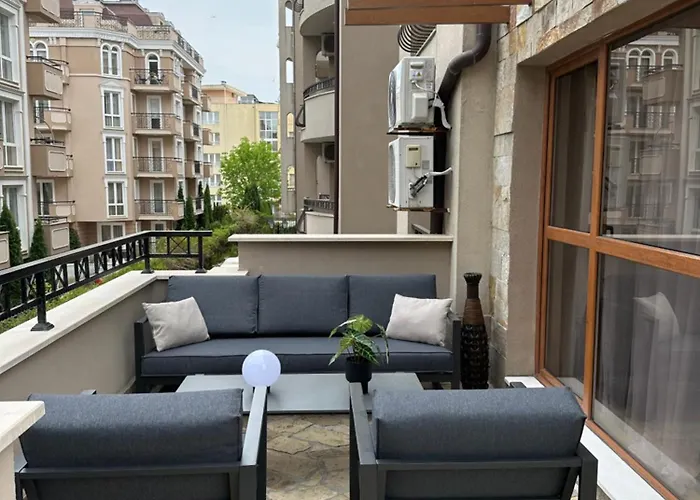 Cascadas Family Apartamant 2 Апартамент *