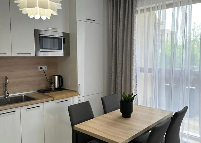 Cascadas Family Apartamant 2 Апартамент *