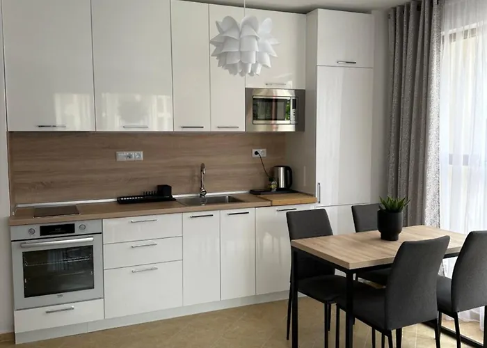 Cascadas Family Apartamant 2 Апартамент Слънчев бряг