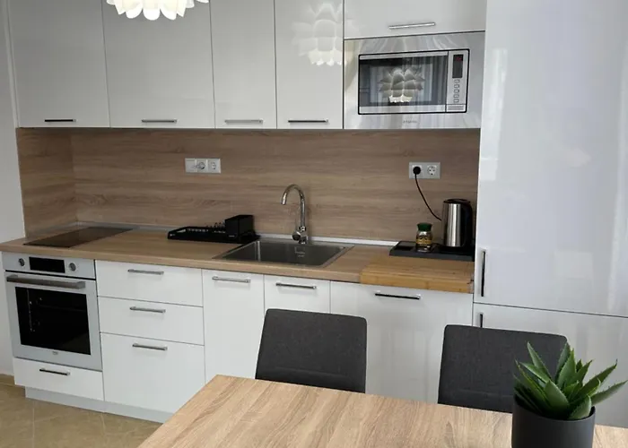 Cascadas Family Apartamant 2 Апартамент Слънчев бряг