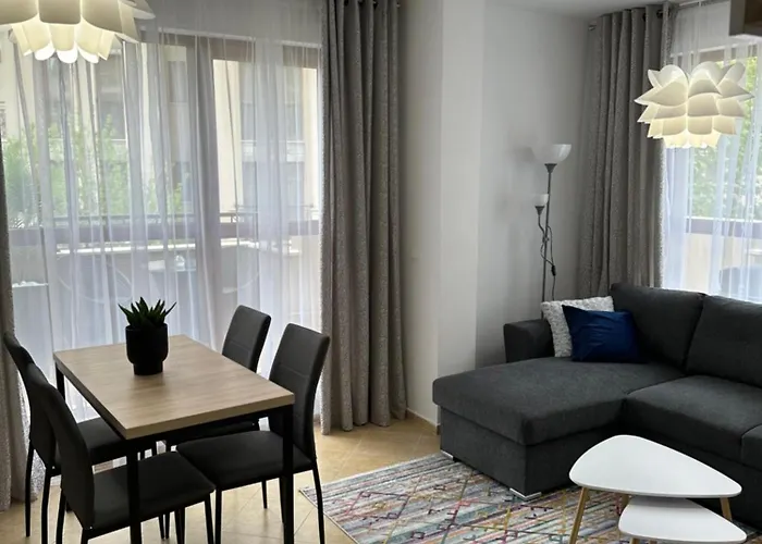 Cascadas Family Apartamant 2 * Слънчев бряг