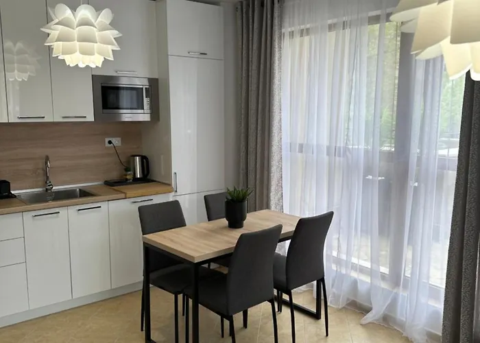 Cascadas Family Apartamant 2 Слънчев бряг