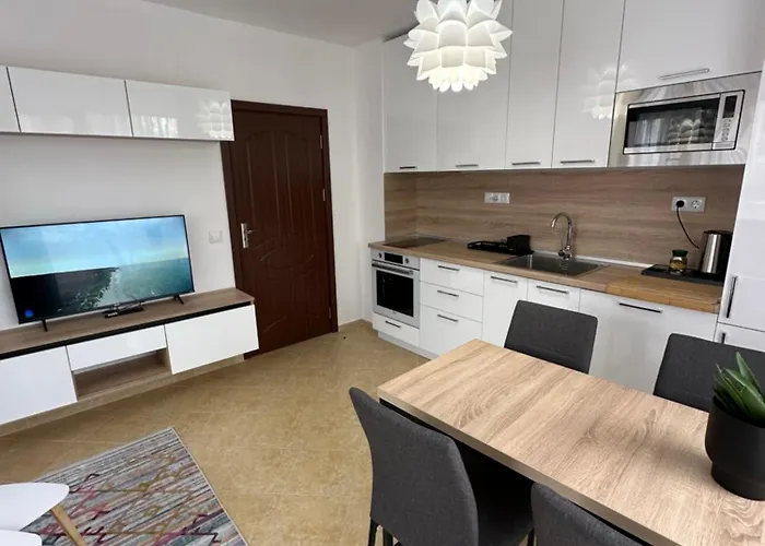 Cascadas Family Apartamant 2 Апартамент *