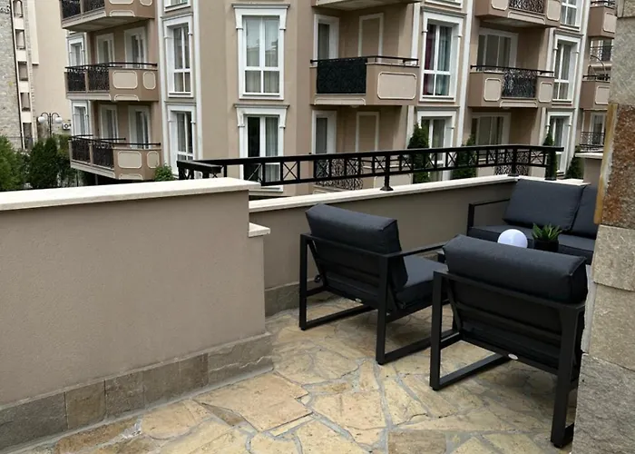 Апартамент Cascadas Family Apartamant 2 *