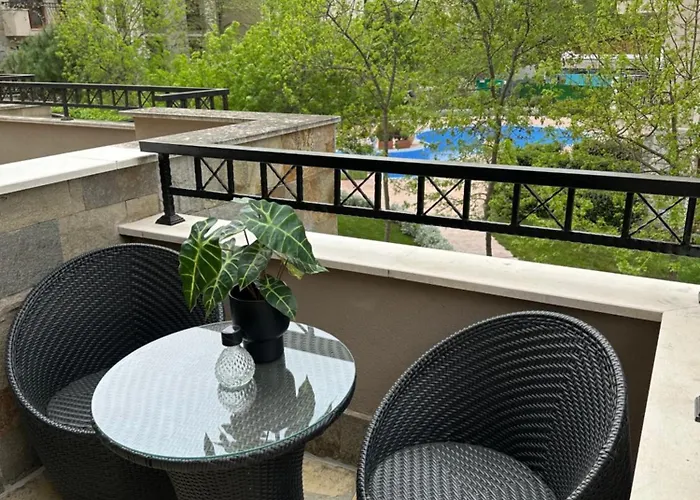 Cascadas Family Apartamant 2 Апартамент Слънчев бряг