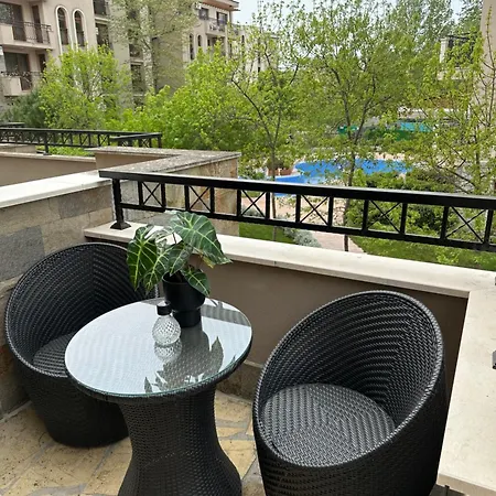 Cascadas Family Apartamant 2 Appartement Sunny Beach