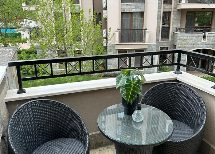 Apartman Cascadas Family Apartamant 2 Napospart