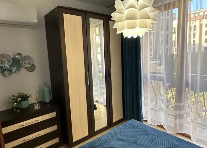 Apartman Cascadas Family Apartamant 2 Napospart